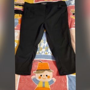 Torrid brand crop jeans